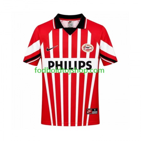 PSV Eindhoven Retro Hjemme trøje 1997 S/S